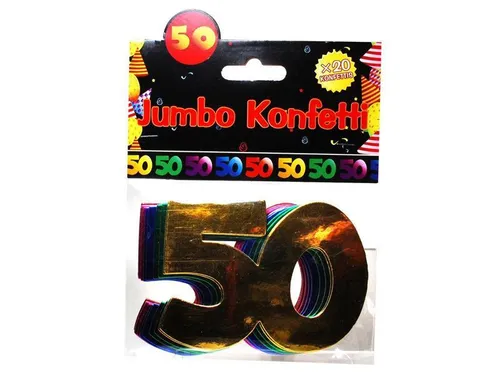 Jumbo - Konfetti 