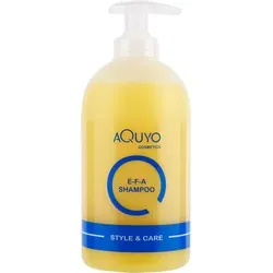 Style & Care „EFA“ Eines für Alles Shampoo für trockenes, sprödes und strapaziertes Haar (500ml) | Pflegeshampoo zur Haarpflege für geschä...