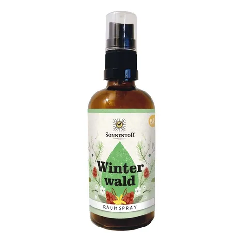 Raumspray - Winterwald 100ml | SONNENTOR