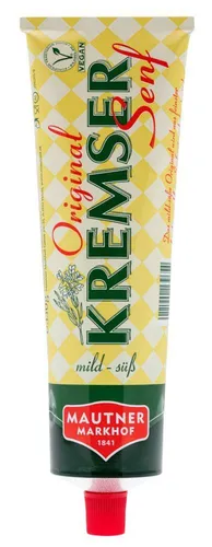 Mautner Markhof Kremser Senf 330g von Mautner Markhof