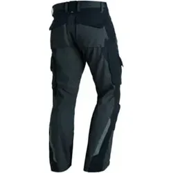 FHB FLORIAN Arbeitshose anthrazit-schwarz Gr. 58 von FHB