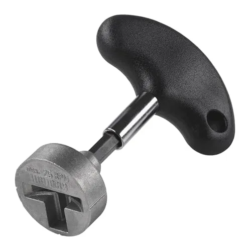 Wolfcraft Hakenschraubendreher mit Bitaufnahme von wolfcraft