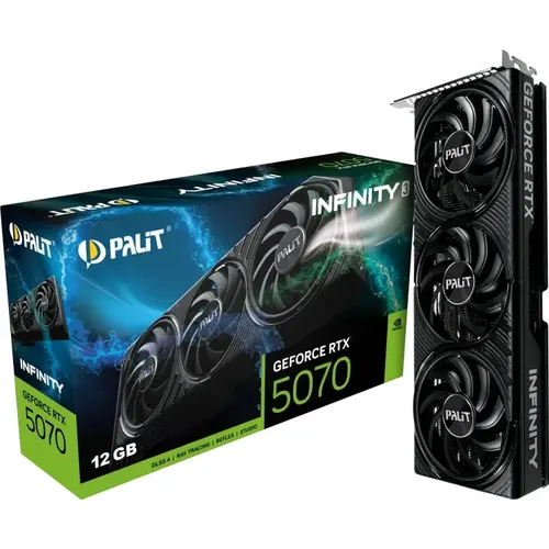 Palit GeForce RTX 5070 Infinity 3 von Palit