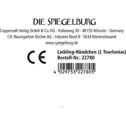 Coppenrath Verlag GmbH & Co.KG Liebling-Hündchen (J. Tourloni Sonstige