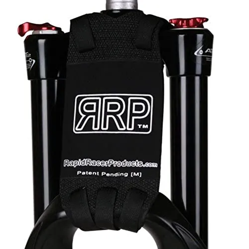 Rapid Racer Products Unisex RRP_609613969195 American Football - Fahrradschutzblech aus Neopren, schützt vor Schlammspritzern und lässt sich einfach mit Klettverschluss montieren. Passend für Federgabelköpfe von 130-170 mm.
