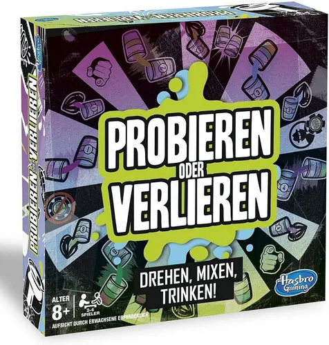 Hasbro Spiel Gaming