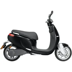 SAXXX E-Motorroller Ecooter E1S, 3000 W, 45 km/h in schwarz von SAXXX