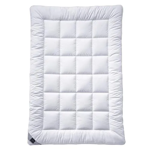 Billerbeck Bettdecke Classic Clean – 155 x 200 cm von billerbeck