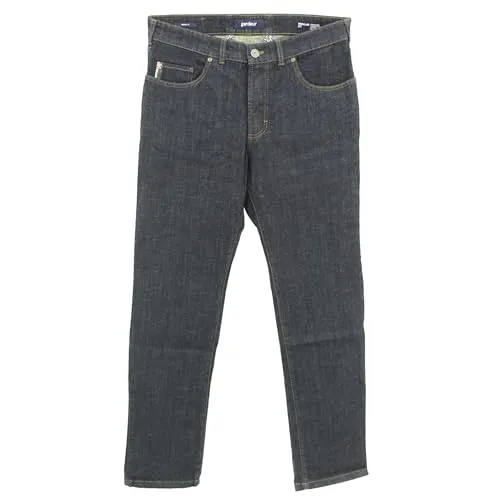 Atelier GARDEUR Herren Nevio-11 Straight Jeans, Blau (Rinse 169) - Hochwertige Straight Jeans aus 99% Baumwolle, bequem und stylisch für jeden Anlass, ideal für modebewusste Herren.
