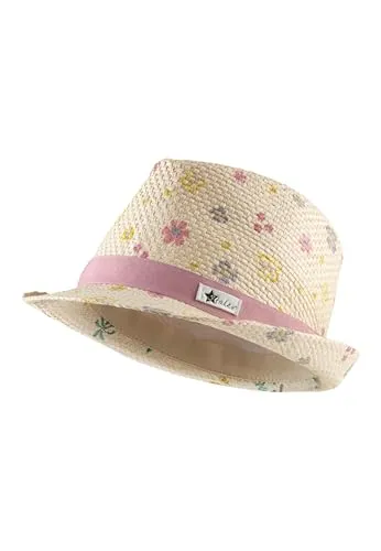 Sterntaler Strohhut Blumen von Sterntaler