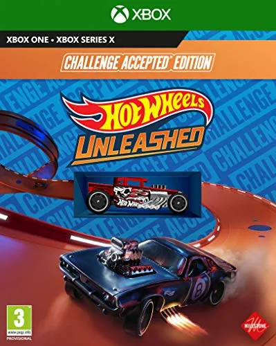 Hot Wheels Unleashed von Milestone
