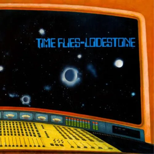 Lodestone Time Flies (CD) Album