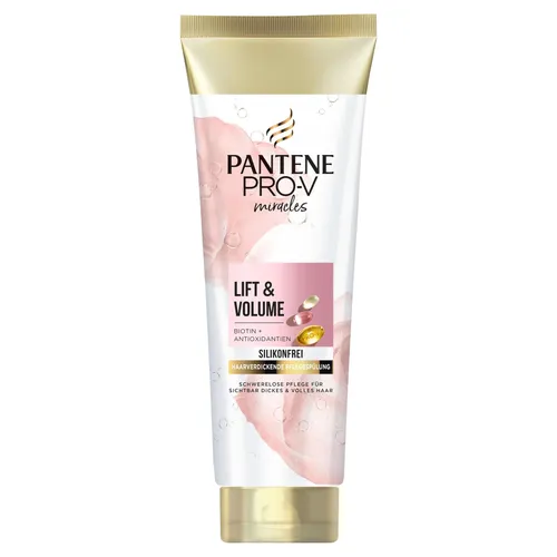 Pantene Pro-V Miracles Lift & Volume Pflegespülung
