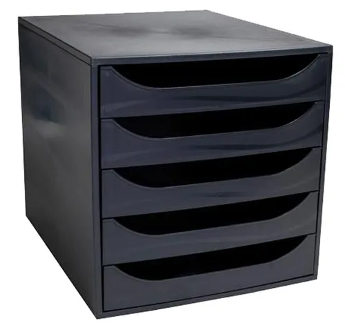 Exacompta 229014D ECOBOX Schubladenbox