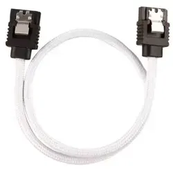 CORSAIR SATA-Kabel - Serial ATA 150 300 600, 0,3 m Kabellänge für optimale Datenübertragung