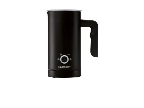 SILVERCREST® KITCHEN TOOLS Milchaufschäumer SMAS 500 D4