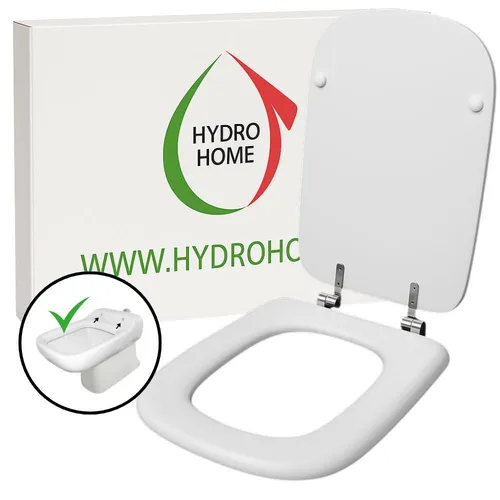 Toilettensitz Gefäß Ideal Standard Holz Malte Weiß Wirtschaftlich