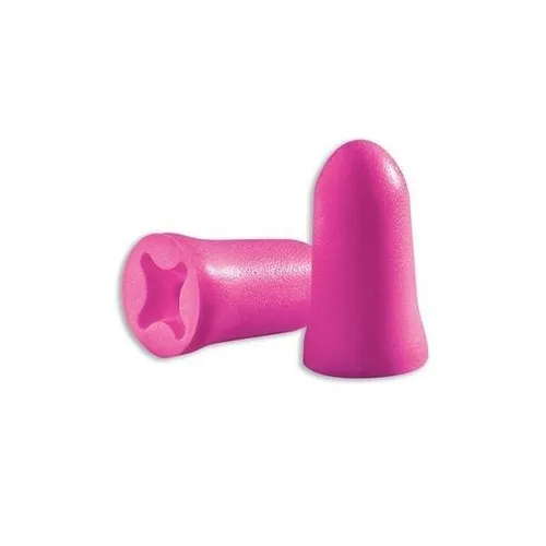 Uvex Ohrstöpsel com4-fit 2112096 - 33 dB Gehörschutz - Ohrstöpsel mit SNR 33 dB, aus weichem Schaumstoff für hohen Tragekomfort, ideal für extrem lärmige Umgebungen. Ergonomisches Design mit X-Grip-Technologie für einfache Handhabung.