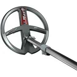 XP DEUS II Doppel-D FMF Suchspule 22 cm von XP Metal Detectors