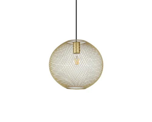 Ideal Lux Net SP1 Pendelleuchte - Hängeleuchte mit modernem Design und variabler Pendellänge bis 233 cm. E27-Fassung für individuelle Lichtgestaltung – ideal für jeden Raum!