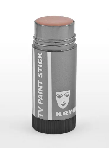 Kryolan GmbH Theaterschminke Kryolan TV Paint-Stick 8w, hochwertiges Crème Make-up in Stickform, 25 ml Inhalt
