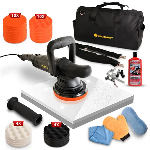 Schleifer & Poliermaschinen von Duke-Handel