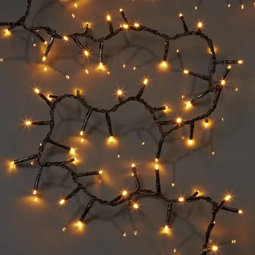Hellum LED-Lichterkette 800-tlg. von Hellum LED-Lichterkette Hellum
