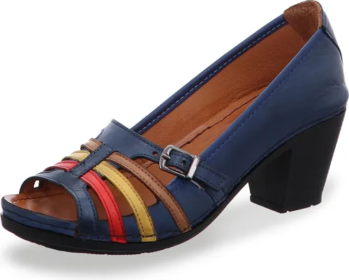 Gemini Pumps in Blau, Gr. 40 – Stilvoll und Komfortabel von Gemini