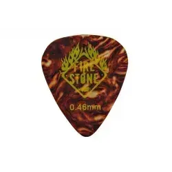 Plektrum Mix Celluloid 0,46 mm