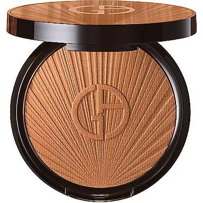 Giorgio Armani Luminous Silk Bronzing Powder 100 - Puder für einen seidigen Glow, verleiht einen natürlichen, sonnengeküssten Teint und ist ideal zum Modellieren der Gesichtskonturen.