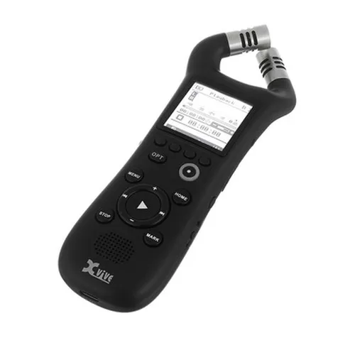 XVive XV1-R Portable Stereo Recorder