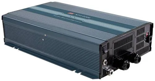 MEAN WELL Wechselrichter 48 V/DC
