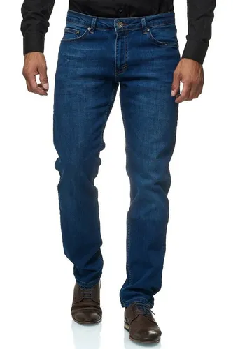 JEEL Regular-Fit Jeans 305 für Herren – 5-Pocket Design in Blau