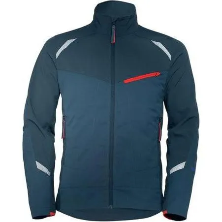 Uvex Safety 7423 (S) - Robuste Arbeitsjacke - Arbeitsjacke für maximale Sicherheit und Komfort, ideal für Garten- und Bauarbeiten, wasserabweisend und atmungsaktiv.