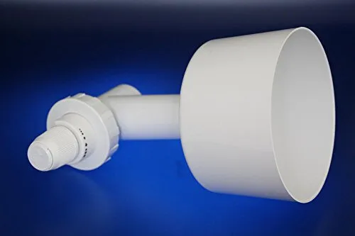 MESSERSCHMIDT GETREIDEMAHL VORSATZ GETREIDEMÜHLE MANUELL GRAIN MILL ATTACHMENT - MADE IN GERMANY