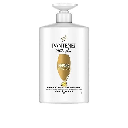 Pantene Nutri-Plex Repair & Protect Nutri Pro-V Formel Pro-V + Antioxidantien, für trockenes und geschädigtes Haar, 1000 ml