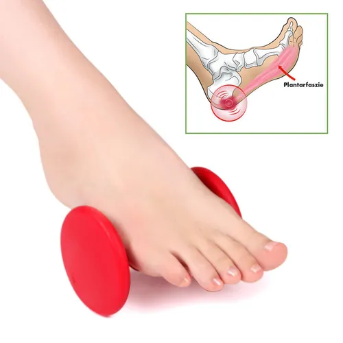Vital Comfort Faszien-Fußroller