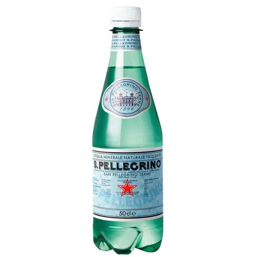 San Pellegrino Sprudelwasser 24 x 500ml