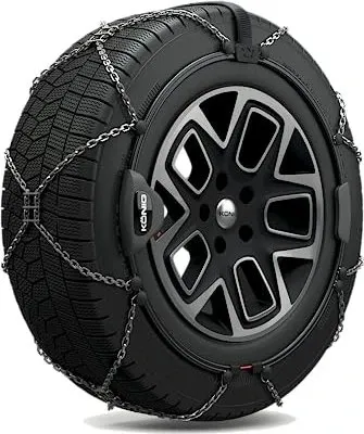 König Reflex Cross 228 Schneeketten