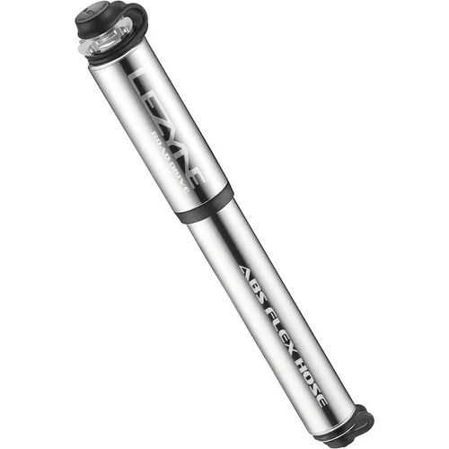 Lezyne CNC Road Drive Minipumpe Small - Kompakte Fahrradpumpe - Luftpumpen für unterwegs, leicht und robust, ideal für schnelle Reifenreparaturen auf der Straße.