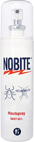 Nobite Hautspray