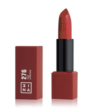 3INA The Lipstick Lippenstift 4.5 g Nr. 276 - Maroon Brown