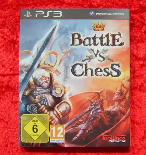 Battle vs. Chess