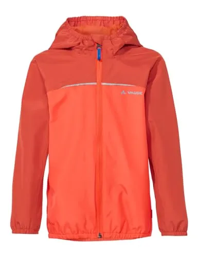 VAUDE Unisex Kinder Kids Turaco Jacket III in orange von VAUDE