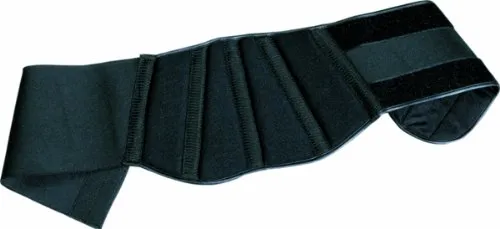 GERMAS 486.01-L/XL Motorrad KINDER/NIERENGURT, Schwarz, Gr. L/XL (60/80 cm Taille)