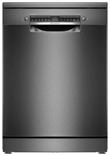 Bosch SERIE 4 SMS4EMC06E Geschirrspüler in Schwarz in schwarz von Bosch