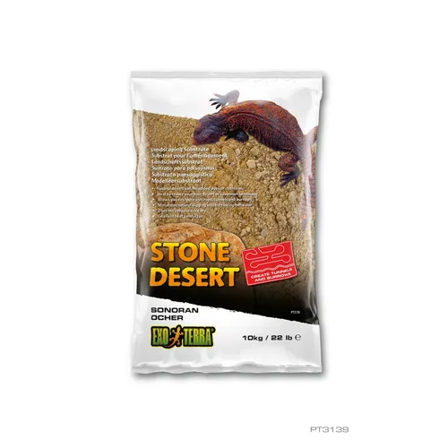 Exo Terra Sonoran Ocher Stone Desert 10kg von Exo Terra