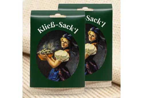 Landwiesen Kartoffelpresse mit 2 Kloßsäcken