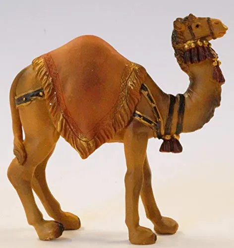 Kamel Höhe ca. 12,8cm für ca. 9-11cm Figuren