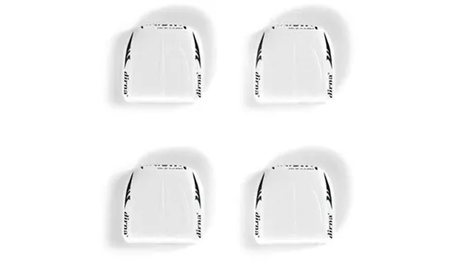 Herpa 052207 Standklimaanlage (4 Stück bedruckt), 1:87 / Spur H0